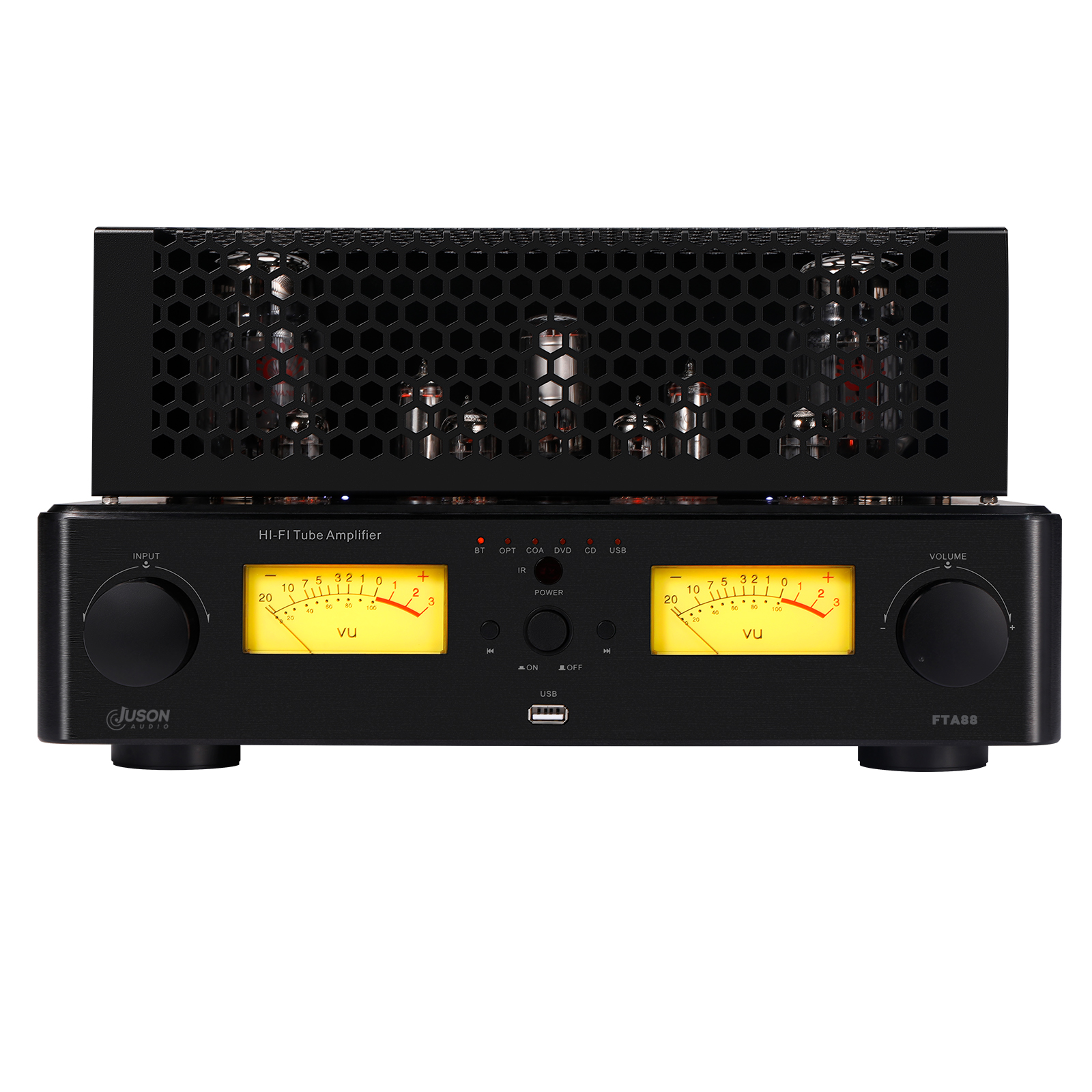 KT88 Full Tube Amplifier